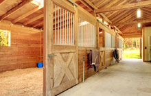 Tonna stable construction leads